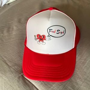 Fred Segal x Heart Project Hat